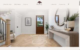 Oak Flooring Designs
