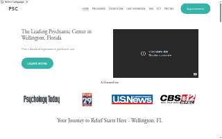 Psychiatric Specialty Center, LLC of Wellington
