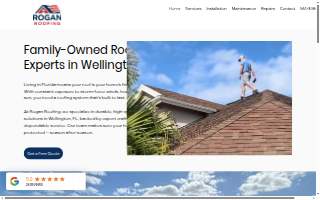 Rogan Roofing