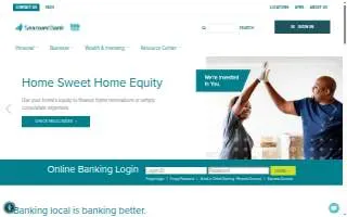 Seacoast Bank of Wellington website