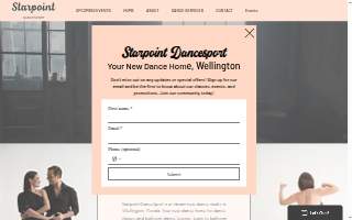 Starpoint Dancesport
