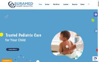 SuraMed Health Center - Wellington