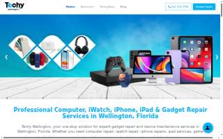TECHY Wellington - Repair/Buy/Sell Phones/Tablets/Laptops/Smartwatches