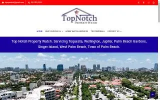 Top Notch Property Watch website