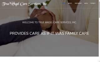 True Angel Care Services