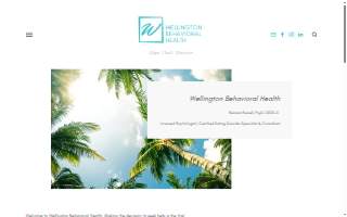 Wellington Behavioral Health