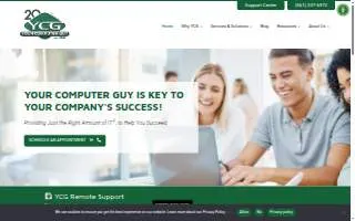 Your Computer Guy, Inc. of Wellington website