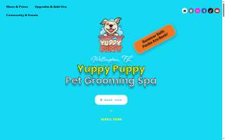 Yuppy Puppy Pet Salon