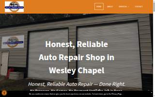 All In 1 Mobile Garage