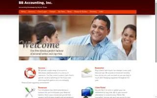 Basic Business Accounting website
