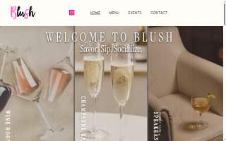 Blush Wine Room