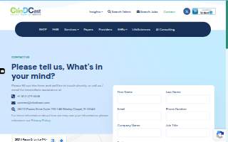 ClinDCast LLC