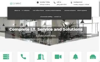 Complete I.T. Corp website