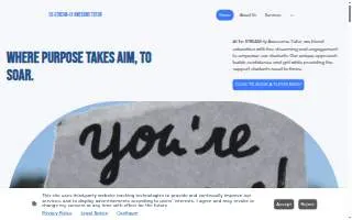 EX-STREAM-LY AWESOME TUTOR website