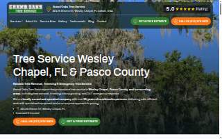 Grand Oaks Property Maintenance LLC