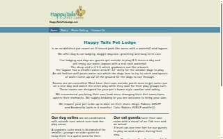 Happy Tails Pet Lodge of Wesley Chapel
