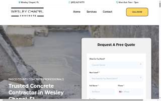 HC Concrete Services