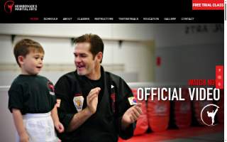 Heimberger's Martial Arts