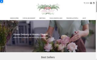 Hilda's Flower Company