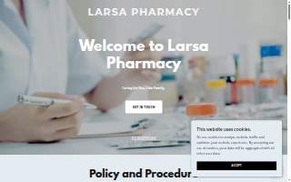 Larsa Pharmacy of Wesley Chapel