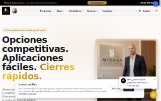 Mikasa Home Loans - Hablamos Español