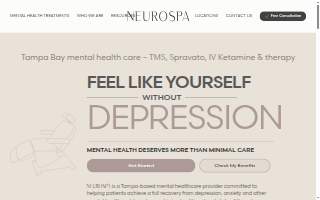 NeuroSpa Mental Health & Wellness