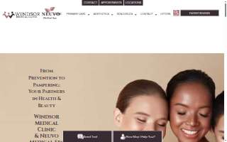 Neuvo Salon & Spa