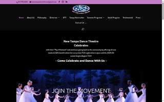 New Tampa Dance Theatre