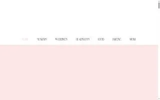 Nina Bashaw Photography website