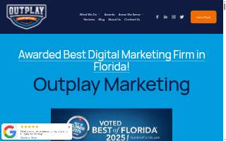 Outplay Marketing of Wesley Chapel