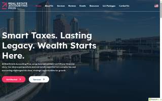 Real Estate Accounting Pros