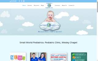 Small World Pediatrics