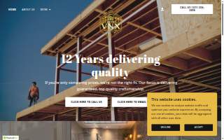 VNX Remodeling Experts