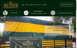 Active Fumigation INC