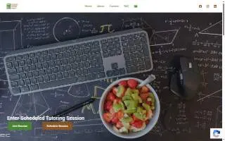 College Course Coach - MATH + STATISTICS TUTOR website