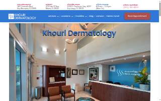 Khouri Dermatology of West Little River