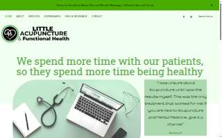 Little Acupuncture and Functional Medicine of West Little River