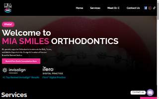 Mia Smiles Orthodontics of West Little River