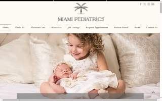 Miami Pediatrics of West Little River