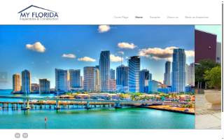 MY FLORIDA Inspections and Construction of West Little River