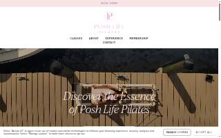 Posh Life Pilates