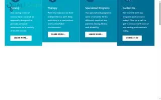 QualiCare Home Health Agency of West Little River website