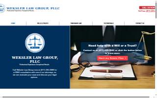 Weksler Law Group, PLLC.