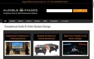 Audible Images AV