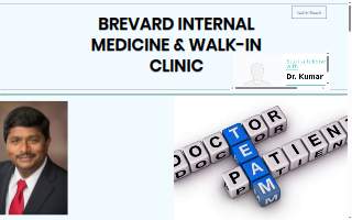 Brevard Internal Medicine & Walk-In Clinic