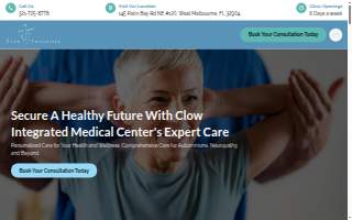 Clow Integrated Medical Center (formerly, Clow Chiropractic)