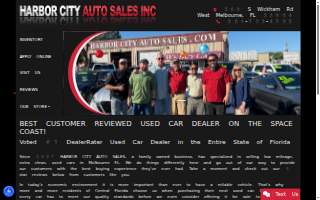 Harbor City Auto Sales of West Melbourne