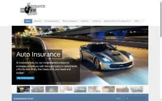 Insurance Icon website