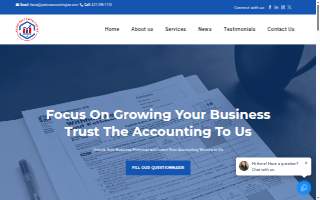 Justice Accounting and Tax