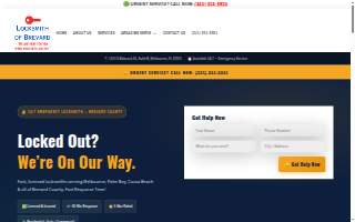 Locksmith of Brevard